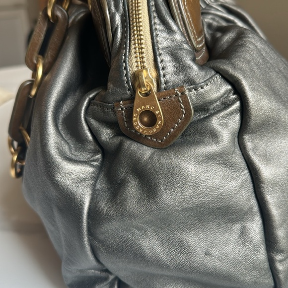 Marc Jacobs leather bag - Picture 4 of 16